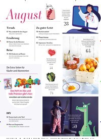Titelbild der Ausgabe 8/2021 von Darüber reden wir. Zeitschriften als Abo oder epaper bei United Kiosk online kaufen.