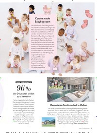 Titelbild der Ausgabe 8/2021 von Was uns …freut & … nervt. Zeitschriften als Abo oder epaper bei United Kiosk online kaufen.
