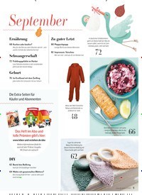 Titelbild der Ausgabe 9/2021 von Darüber reden wir. Zeitschriften als Abo oder epaper bei United Kiosk online kaufen.