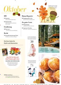 Titelbild der Ausgabe 10/2021 von Darüber reden wir. Zeitschriften als Abo oder epaper bei United Kiosk online kaufen.