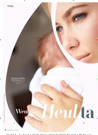 Titelbild der Ausgabe 3/2022 von Wenn die Heul tage bleiben. Zeitschriften als Abo oder epaper bei United Kiosk online kaufen.