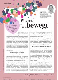 Titelbild der Ausgabe 7/2025 von Was uns … bewegt. Zeitschriften als Abo oder epaper bei United Kiosk online kaufen.