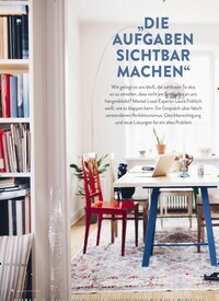 Titelbild der Ausgabe 7/2025 von „DIE AUFGABEN SICHTBAR MACHEN“. Zeitschriften als Abo oder epaper bei United Kiosk online kaufen.