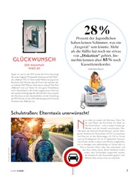 Titelbild der Ausgabe 4/2019 von GLÜCK WUNSCH: DER WALKMAN WIRD 40. Zeitschriften als Abo oder epaper bei United Kiosk online kaufen.