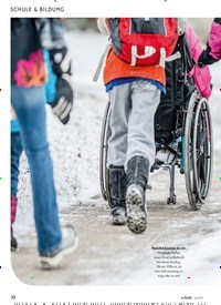 Titelbild der Ausgabe 5/2019 von SCHULE & BILDUNG: VOM GLÜCK, EINER UNTER VIELEN ZU SEIN. Zeitschriften als Abo oder epaper bei United Kiosk online kaufen.