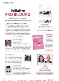 Titelbild der Ausgabe 4/2021 von DER BEIRAT. Zeitschriften als Abo oder epaper bei United Kiosk online kaufen.