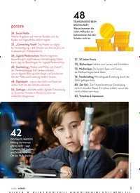 Titelbild der Ausgabe 5/2021 von Initiative PRO BILDUNG. Zeitschriften als Abo oder epaper bei United Kiosk online kaufen.