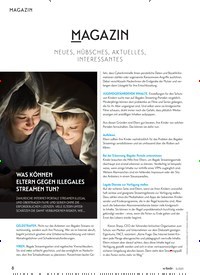 Titelbild der Ausgabe 5/2021 von DIE ROLLE DER GROSSELTERN WANDELT SICH. Zeitschriften als Abo oder epaper bei United Kiosk online kaufen.