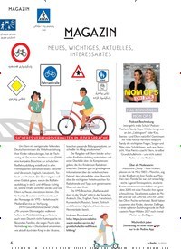 Titelbild der Ausgabe 5/2022 von MAGAZIN. Zeitschriften als Abo oder epaper bei United Kiosk online kaufen.