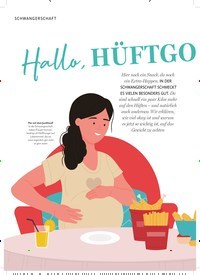 Titelbild der Ausgabe 3/2022 von Hallo, HÜFTGO LD!. Zeitschriften als Abo oder epaper bei United Kiosk online kaufen.