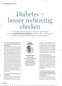 Titelbild der Ausgabe 4/2022 von Diabetes – besser rechtzeitig checken. Zeitschriften als Abo oder epaper bei United Kiosk online kaufen.