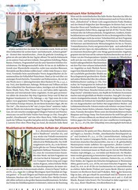 Titelbild der Ausgabe 182/2024 von 6. Kunst- & Kulturnacht „Schwein gehabt“ auf dem Kreativpark Alter Schlachthof. Zeitschriften als Abo oder epaper bei United Kiosk online kaufen.