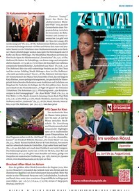 Titelbild der Ausgabe 193/2025 von 31. Kultursommer Germersheim. Zeitschriften als Abo oder epaper bei United Kiosk online kaufen.