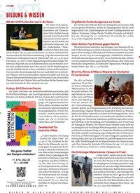 Titelbild der Ausgabe 194/2025 von BILDUNG & WISSEN. Zeitschriften als Abo oder epaper bei United Kiosk online kaufen.