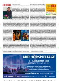 Titelbild der Ausgabe 196/2025 von Liebe Leserinnen und Leser. Zeitschriften als Abo oder epaper bei United Kiosk online kaufen.