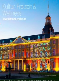 Titelbild der Ausgabe 1/2022 von Kultur, Freizeit & Wellness. Zeitschriften als Abo oder epaper bei United Kiosk online kaufen.