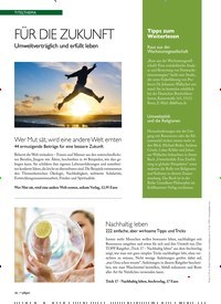 Titelbild der Ausgabe 1/2020 von TITELTHEMA: FÜR DIE ZUKUNFT. Zeitschriften als Abo oder epaper bei United Kiosk online kaufen.