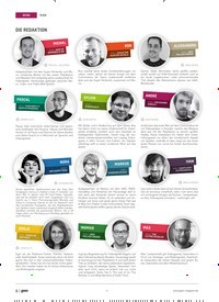 Titelbild der Ausgabe 12/2019 von TEAM: DIE REDAKTION. Zeitschriften als Abo oder epaper bei United Kiosk online kaufen.