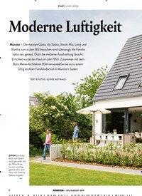 Titelbild der Ausgabe 82/2019 von Moderne Luftigkeit. Zeitschriften als Abo oder epaper bei United Kiosk online kaufen.