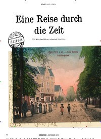 Titelbild der Ausgabe 84/2019 von Eine Reise durch die Zeit. Zeitschriften als Abo oder epaper bei United Kiosk online kaufen.