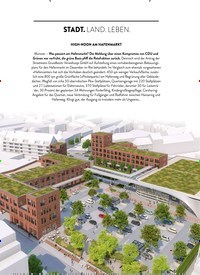 Titelbild der Ausgabe 86/2019 von STADT. LAND. LEBEN.. Zeitschriften als Abo oder epaper bei United Kiosk online kaufen.