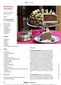 Titelbild der Ausgabe 87/2020 von Grotemeyers Moccatorte. Zeitschriften als Abo oder epaper bei United Kiosk online kaufen.
