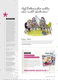 Titelbild der Ausgabe 6/2018 von Mehle. Zeitschriften als Abo oder epaper bei United Kiosk online kaufen.