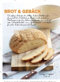 Titelbild der Ausgabe 6/2018 von BROT & GEBÄCK. Zeitschriften als Abo oder epaper bei United Kiosk online kaufen.