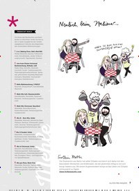 Titelbild der Ausgabe 7/2019 von ÜBERSICHT MEHLE. Zeitschriften als Abo oder epaper bei United Kiosk online kaufen.