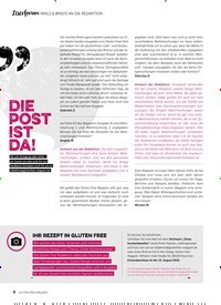 Titelbild der Ausgabe 9/2019 von DIE POST IST DA!. Zeitschriften als Abo oder epaper bei United Kiosk online kaufen.