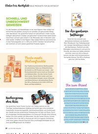 Titelbild der Ausgabe 9/2019 von NEUE PRODUKTE FÜR SIE ENTDECKT. Zeitschriften als Abo oder epaper bei United Kiosk online kaufen.