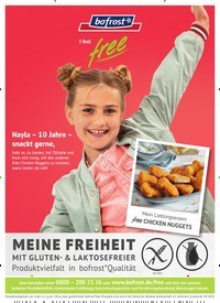 Titelbild der Ausgabe 18/2021 von Gluten Free Marktplatz. Zeitschriften als Abo oder epaper bei United Kiosk online kaufen.