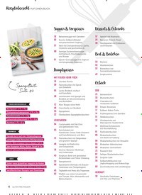 Titelbild der Ausgabe 22/2022 von Rezeptübersicht AUF EINEN BLICK. Zeitschriften als Abo oder epaper bei United Kiosk online kaufen.