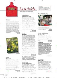 Titelbild der Ausgabe 3/2018 von Leserbriefe. Zeitschriften als Abo oder epaper bei United Kiosk online kaufen.