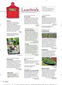 Titelbild der Ausgabe 4/2018 von Leserbriefe. Zeitschriften als Abo oder epaper bei United Kiosk online kaufen.