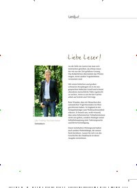 Titelbild der Ausgabe 6/2018 von Liebe Leser!. Zeitschriften als Abo oder epaper bei United Kiosk online kaufen.