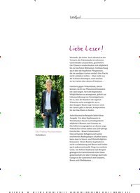 Titelbild der Ausgabe 4/2019 von Liebe Leser!. Zeitschriften als Abo oder epaper bei United Kiosk online kaufen.