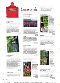 Titelbild der Ausgabe 4/2019 von Leserbriefe. Zeitschriften als Abo oder epaper bei United Kiosk online kaufen.