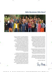 Titelbild der Ausgabe 5/2020 von Liebe Leserinnen, liebe Leser!. Zeitschriften als Abo oder epaper bei United Kiosk online kaufen.