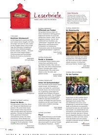 Titelbild der Ausgabe 1/2021 von Leserbriefe. Zeitschriften als Abo oder epaper bei United Kiosk online kaufen.
