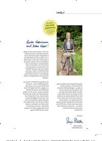Titelbild der Ausgabe 3/2022 von Liebe Leserinnen und liebe Leser!. Zeitschriften als Abo oder epaper bei United Kiosk online kaufen.