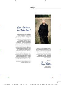 Titelbild der Ausgabe 1/2023 von Landlust. Zeitschriften als Abo oder epaper bei United Kiosk online kaufen.