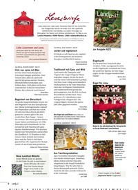 Titelbild der Ausgabe 1/2023 von Leserbriefe. Zeitschriften als Abo oder epaper bei United Kiosk online kaufen.