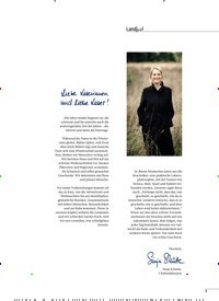 Titelbild der Ausgabe 6/2023 von Liebe Lesuiuueu und liebe Leser!. Zeitschriften als Abo oder epaper bei United Kiosk online kaufen.