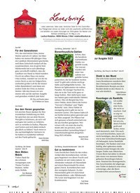 Titelbild der Ausgabe 6/2023 von Leserbriefe. Zeitschriften als Abo oder epaper bei United Kiosk online kaufen.