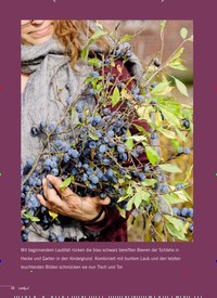 Titelbild der Ausgabe 6/2023 von AUSKLANG MIT BEEREN UND BLÜTEN. Zeitschriften als Abo oder epaper bei United Kiosk online kaufen.
