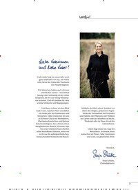 Titelbild der Ausgabe 1/2024 von Liebe Leserinnen und liebe Leser!. Zeitschriften als Abo oder epaper bei United Kiosk online kaufen.