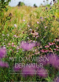 Titelbild der Ausgabe 4/2025 von MIT DEM WESEN DER NATUR. Zeitschriften als Abo oder epaper bei United Kiosk online kaufen.