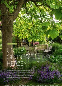 Titelbild der Ausgabe 4/2025 von UNTER GRÜNEN HERZEN. Zeitschriften als Abo oder epaper bei United Kiosk online kaufen.