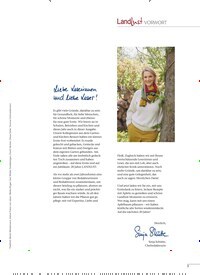 Titelbild der Ausgabe 5/2025 von Liebe Leserinnen und liebe Keser!. Zeitschriften als Abo oder epaper bei United Kiosk online kaufen.
